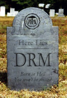 DRM Tomb
