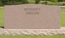 Windows Tombstone