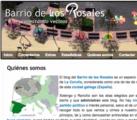 Blog Los Rosales