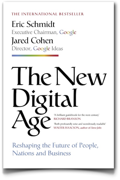 The New Digital Age (Eric Schmidt, Jared Cohen) - Amazon.es