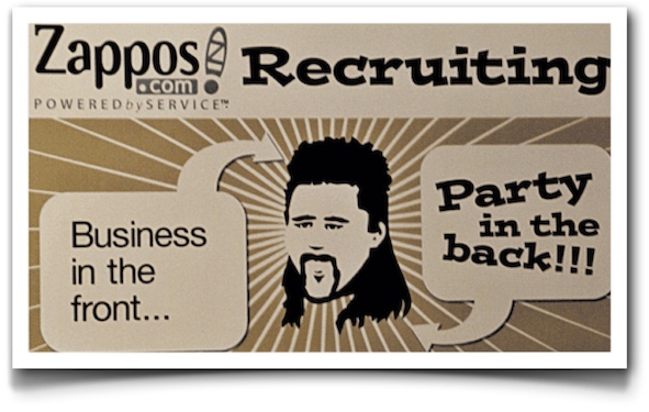 Zappos recruiting