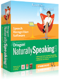 Dragon NaturallySpeaking 9