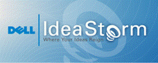 Dell IdeaStorm