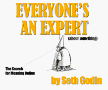 Everyone is an Expert (download pdf)