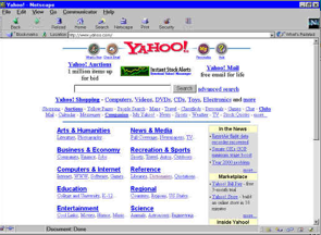 Yahoo Old