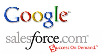 Google-Salesforce