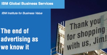 IBM Report on Advertising