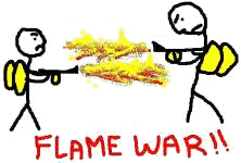 flame wars