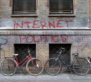 Internet politics