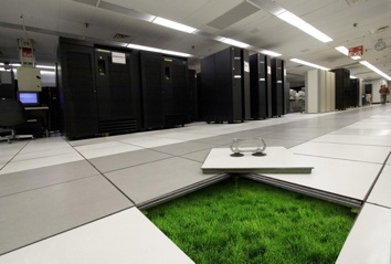 Green data center