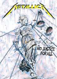 Metallica: And justice for all