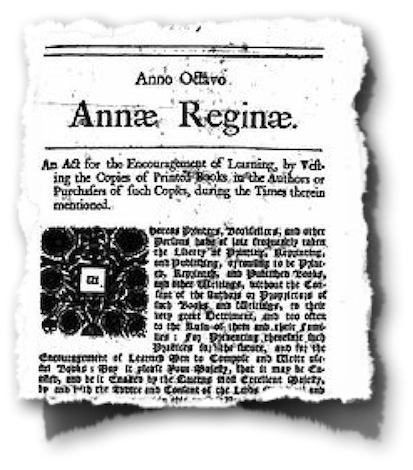 Statute of Anne (Wikipedia, EN)