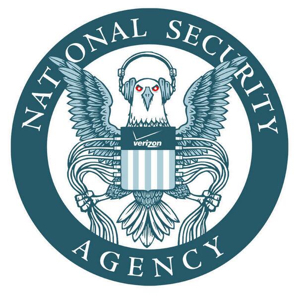 NSA logo redux