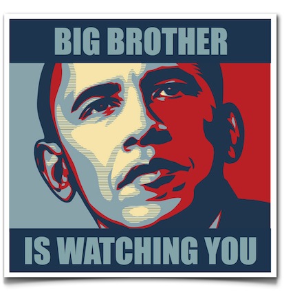 Big Brother Obama