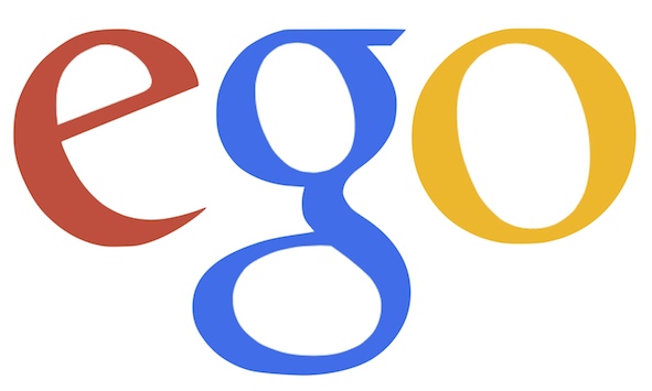 Google ego