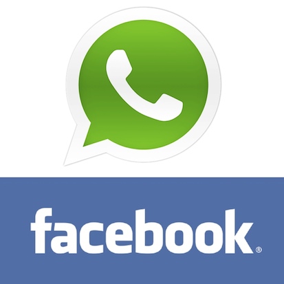 WhatsApp & Facebook