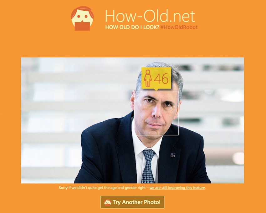 How-old.net