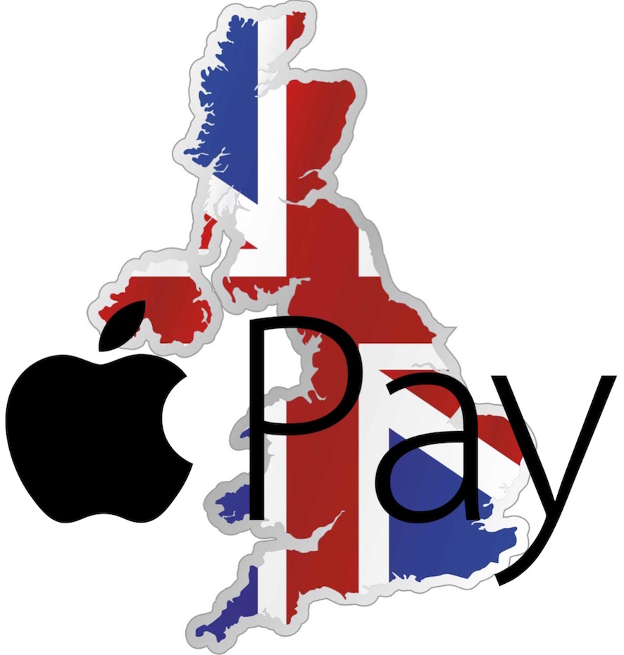 Apple Pay in the UK