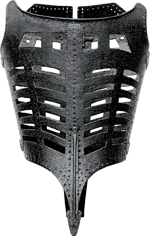 Iron corset (XVI century) 