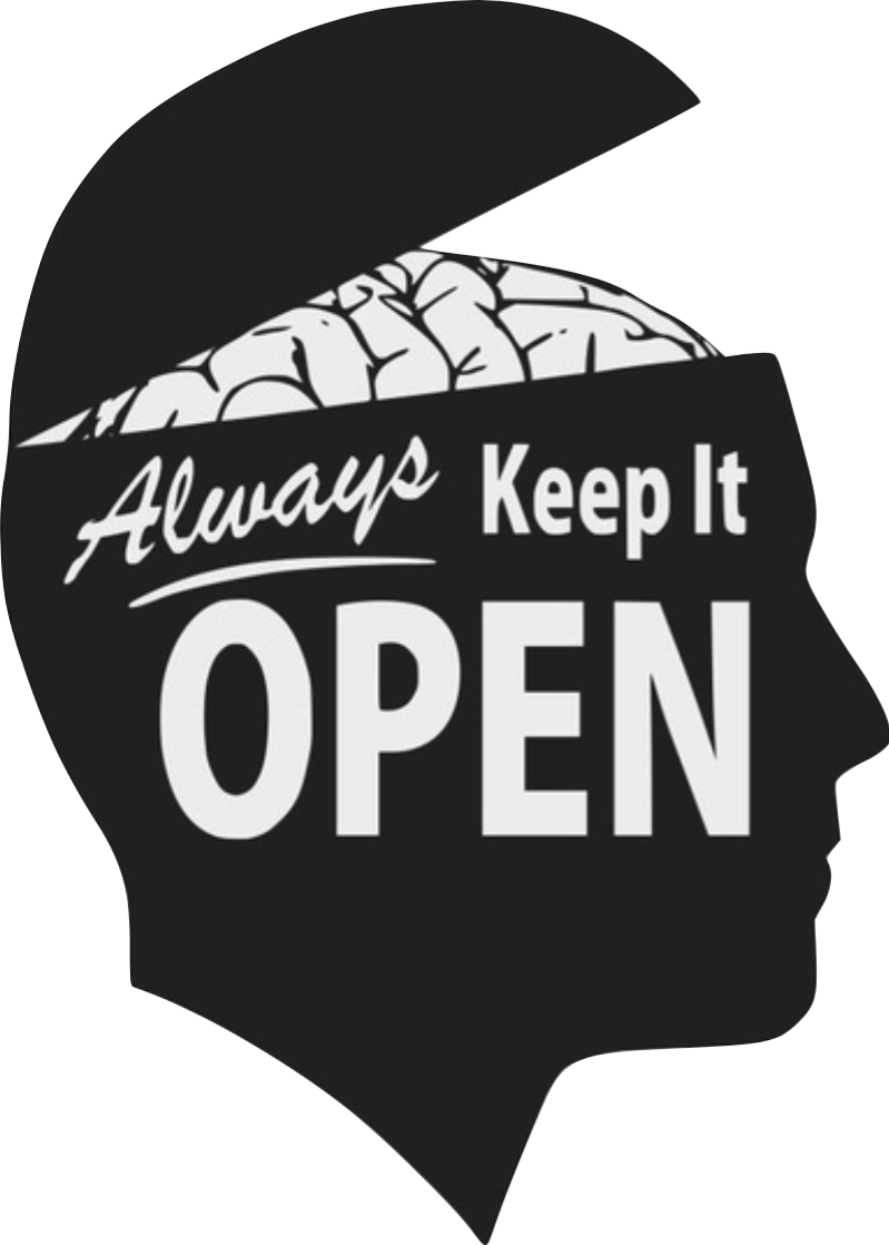 Open better than closed