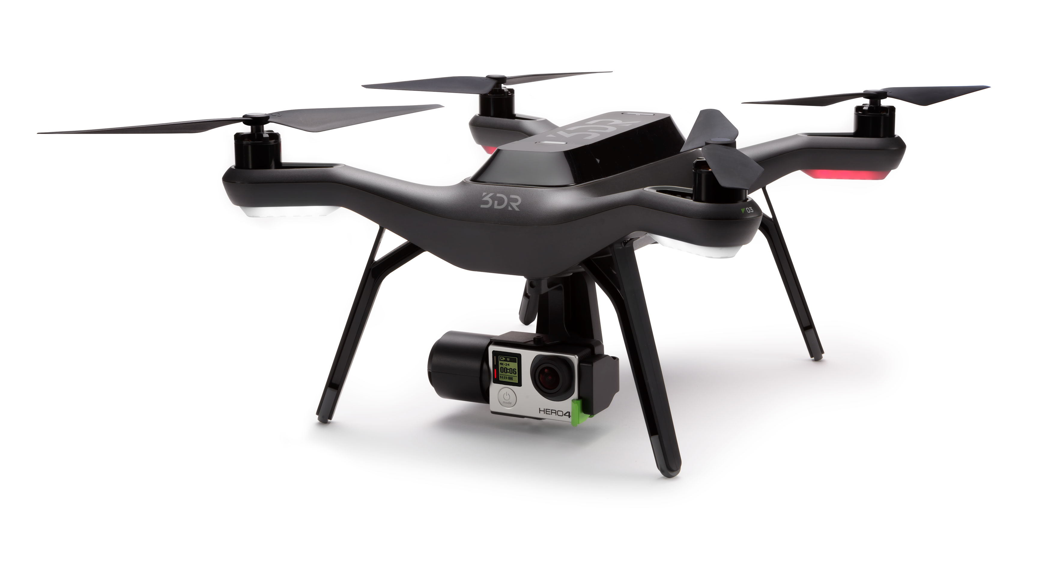 Solo smart drone - 3DRobotics