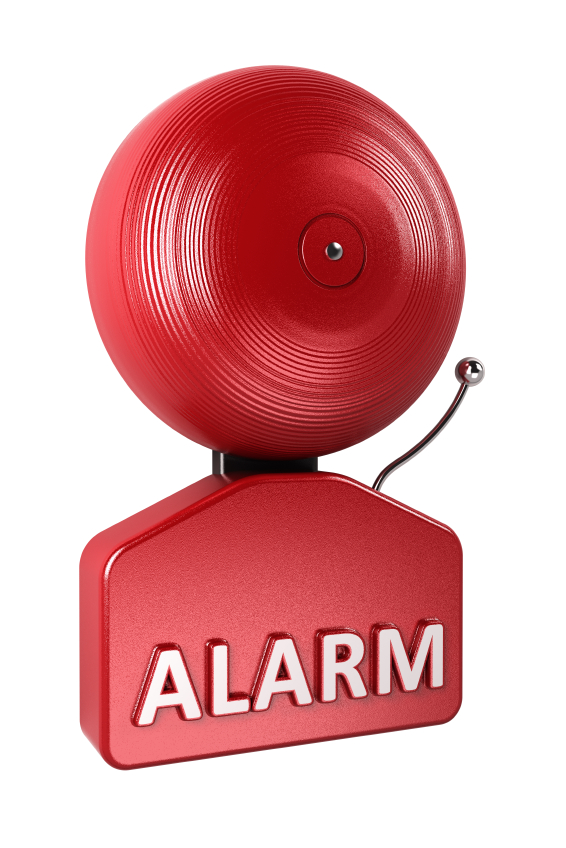 Alarm bell