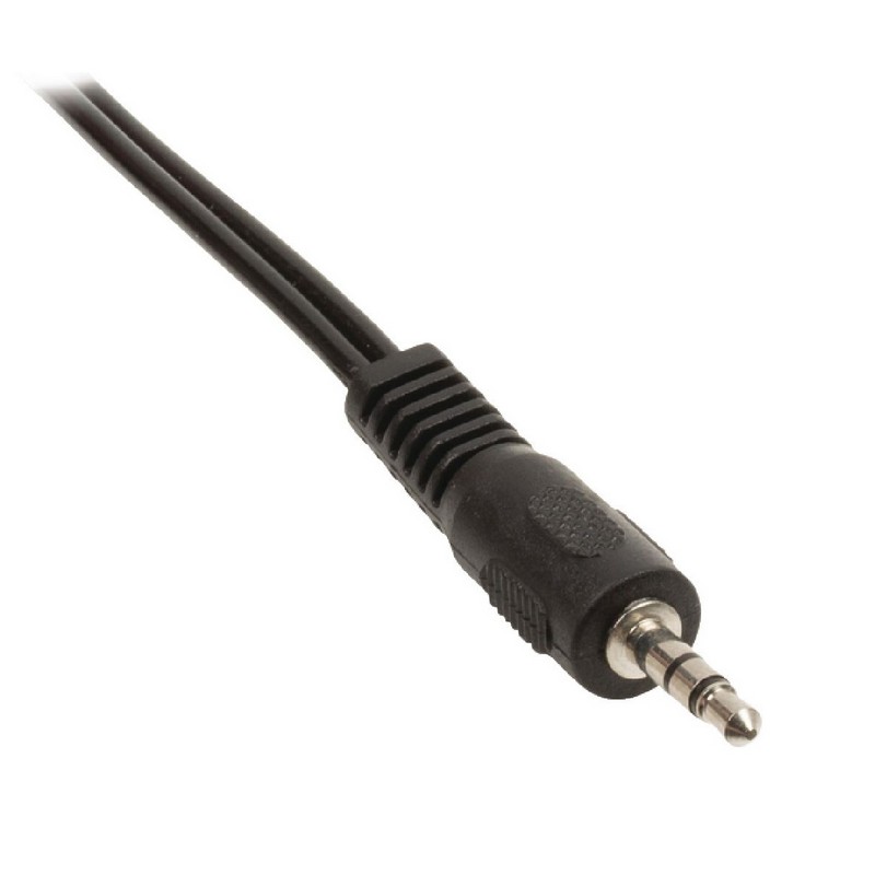 Cable audio mini-jack 3'5mm