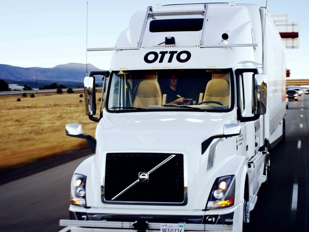 Otto truck