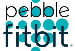 Fitbit and Pebble