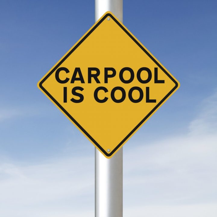 Carpool is cool