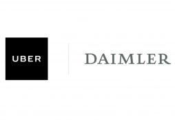 Daimler Uber