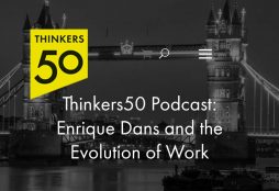Thinkers50 podcast