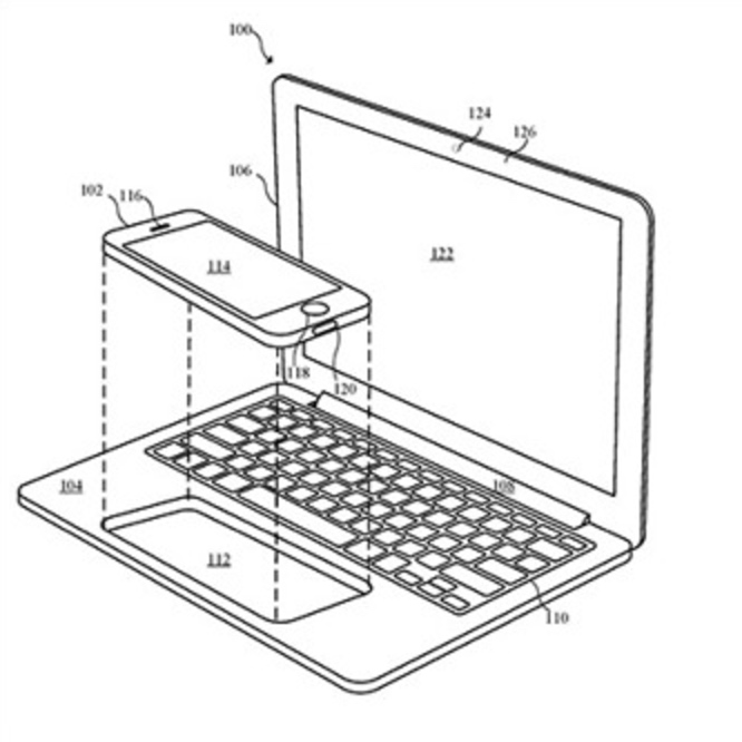 Apple patent application