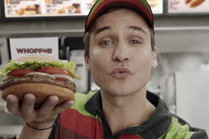 Burger King and Google Home stupid ad