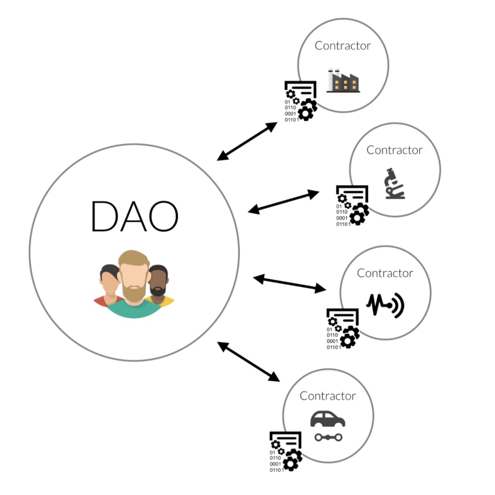 Decentralized Autonomous Organization (DAO) 