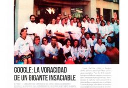 Google: la voracidad de un gigante insaciable - Forbes