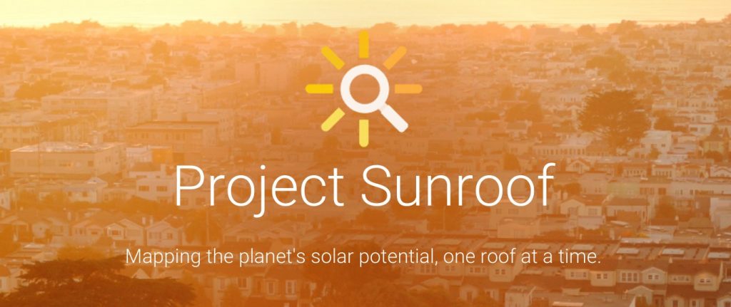 Project Sunroof - Google
