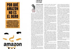 Amazon no es el ogro - Actualidad Económica