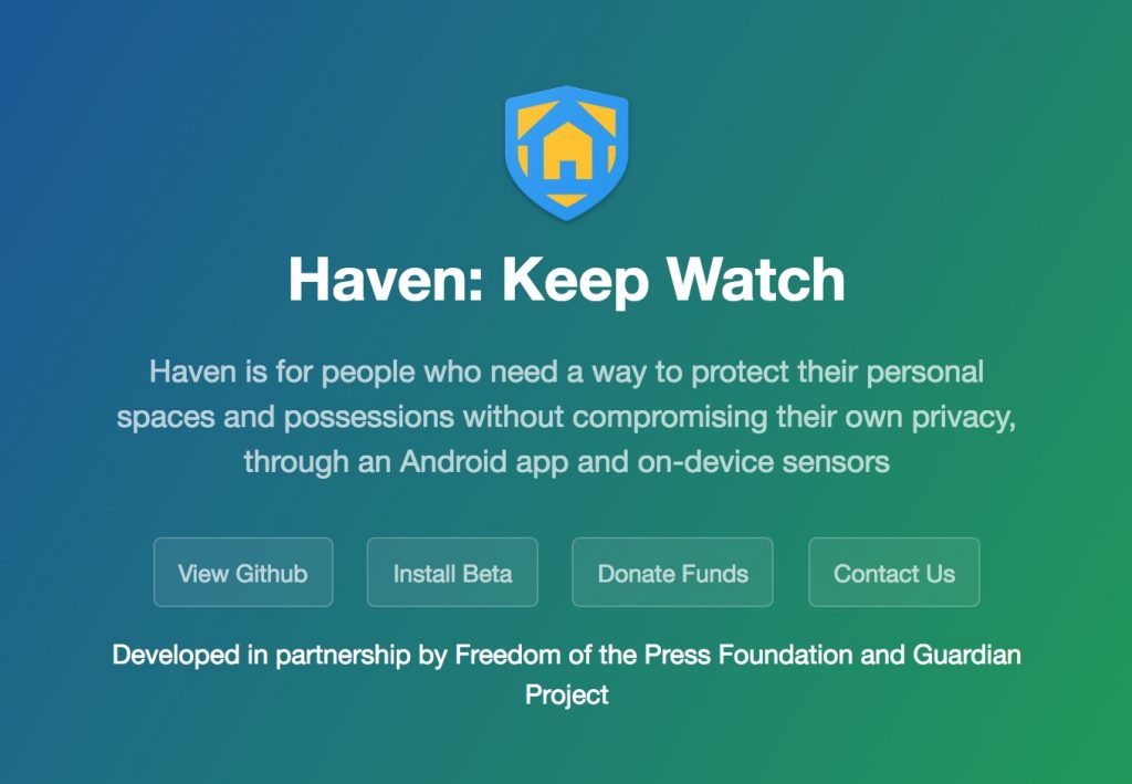Haven: Keep Watch