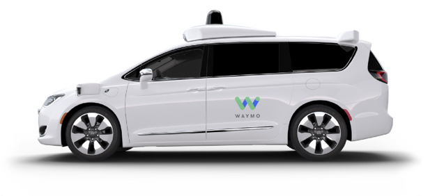 Here's what happens when police pull over a driverless car
	