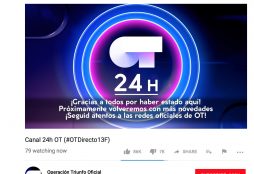 Canal 24h OT - YouTube