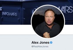 Alex Jones on Twitter