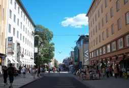 Turku Car-free zone (IMAGE: Arthur Kho Caayon, CC BY)