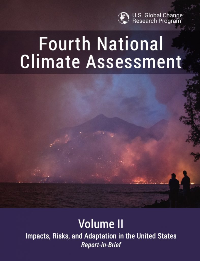 Fourth National Climate Assessment - National Climate Assessment (NCA)
