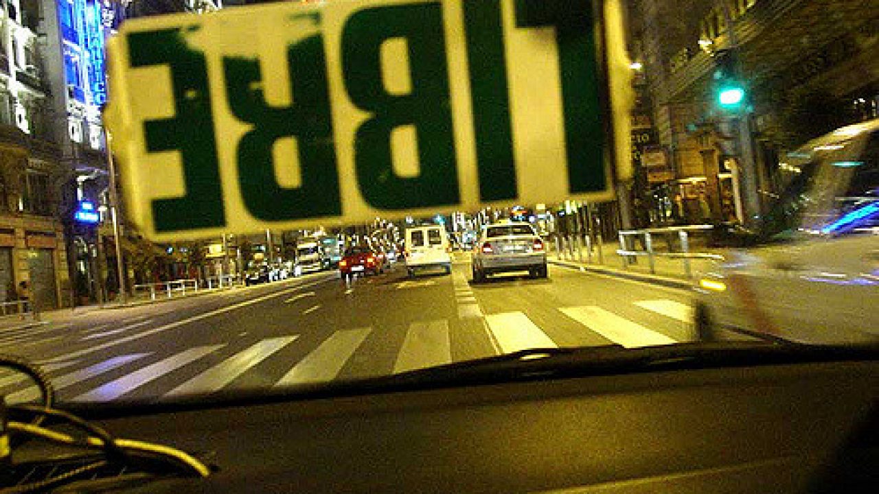 Diez Ideas Fundamentales En Torno Al Conflicto Del Taxi Enrique Dans