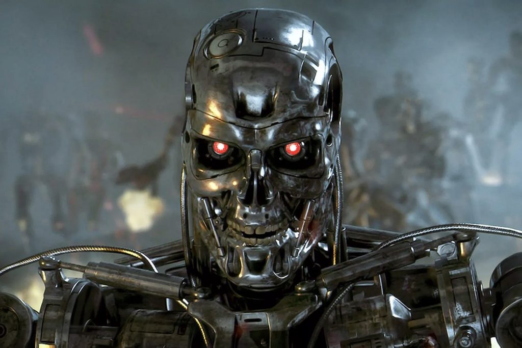 IMAGE: Terminator (© MGM)