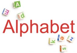 Alphabet logo