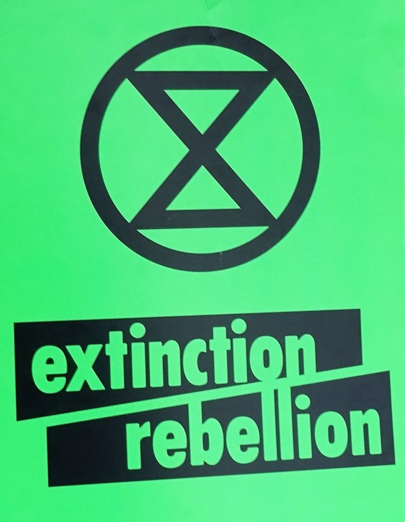 Resultado de imagen de EXTINCTION REBELLION