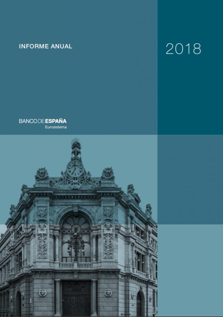 Informe Anual del Banco de España 2018