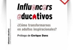 "Influencers educativos", de Lourdes Bazarra y Olga Casanova, editado por SM